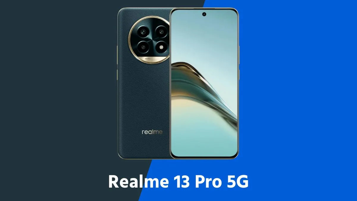 Realme 13 Pro 5G